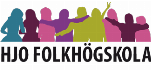 Logotype for Hjo folkhögskola